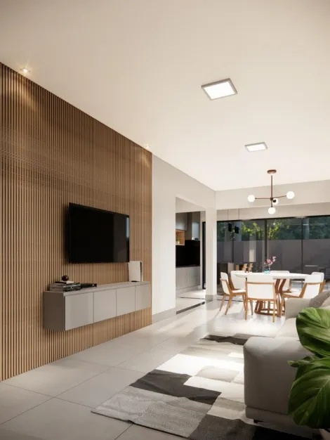 imagem 3 - Casa de 3 quartos à venda no condomínio Praça das Árvores, 240 m², Quinta da Primavera em Ribeirão Preto imagem 3 - Casa de 3 quartos à venda no condomínio Praça das Árvores, 240 m², Quinta da Primavera em Ribeirão Preto