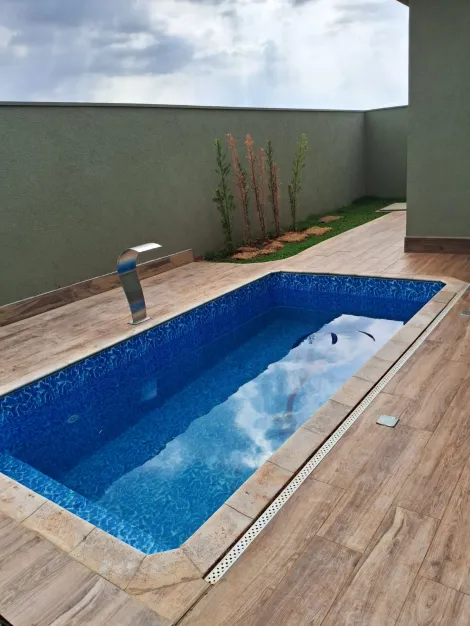 Casa Térrea para venda, Condomínio Quinta dos Ventos, Vila do Golf em Ribeirão Preto