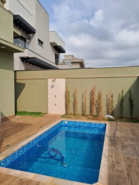 Casa Térrea para venda, Condomínio Quinta dos Ventos, Vila do Golf em Ribeirão Preto