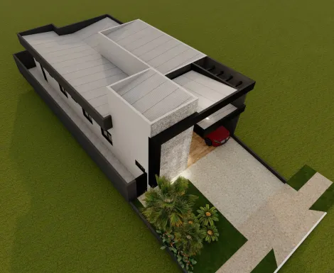imagem 3 - Casa de 3 quartos à venda no condomínio Residencial Valência, 154 m², Quintas de São José em Ribeirão Preto imagem 3 - Casa de 3 quartos à venda no condomínio Residencial Valência, 154 m², Quintas de São José em Ribeirão Preto