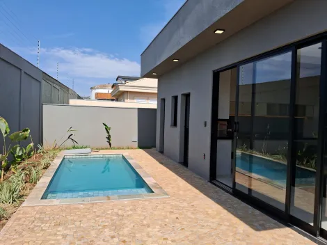 Casa Térrea para Venda, Condomínio Quinta dos Ventos, Vila do Golf em Ribeirao Preto