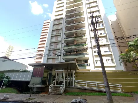 Apartamento para Locaçao, Edifício Itamaracá no Centro de Ribeirao Preto