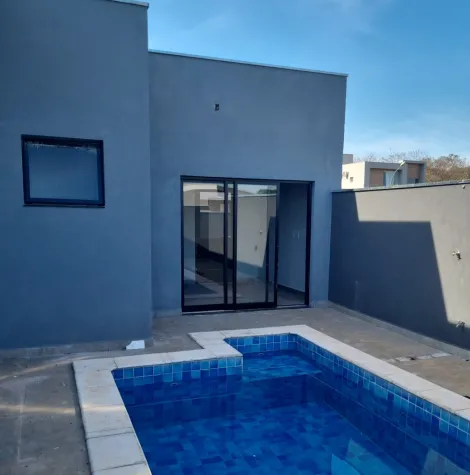 imagem 1 - Casa Térrea para Venda, Condomínio Vista Bella em Bonfim Paulista imagem 1 - Casa Térrea para Venda, Condomínio Vista Bella em Bonfim Paulista