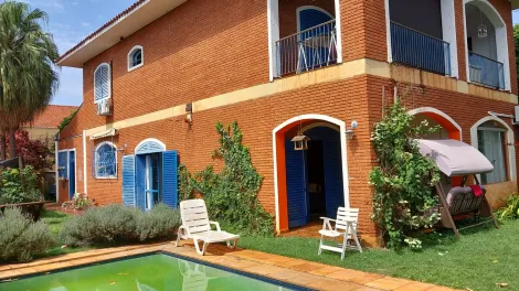 imagem 1 - Sobrado para Locação, Jardim São Luiz, Ribeirão Preto imagem 1 - Sobrado para Locação, Jardim São Luiz, Ribeirão Preto