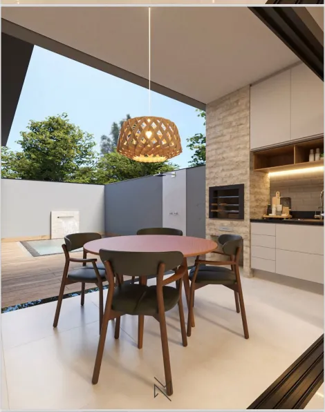 imagem 4 - Casa condomínio 3 suítes à venda no condomínio Quinta da Mata I, 163 m², Recreio Anhanguera, Zona Leste de Ribeirão Preto imagem 4 - Casa condomínio 3 suítes à venda no condomínio Quinta da Mata I, 163 m², Recreio Anhanguera, Zona Leste de Ribeirão Preto