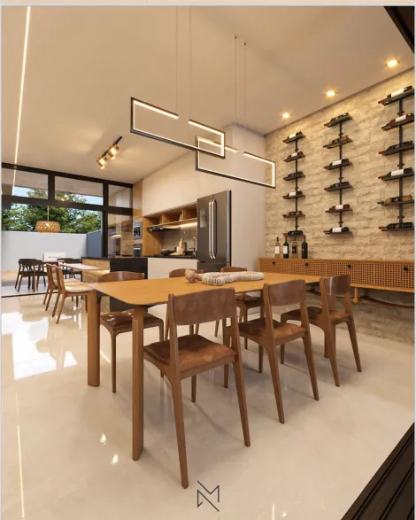 imagem 5 - Casa condomínio 3 suítes à venda no condomínio Quinta da Mata I, 163 m², Recreio Anhanguera, Zona Leste de Ribeirão Preto imagem 5 - Casa condomínio 3 suítes à venda no condomínio Quinta da Mata I, 163 m², Recreio Anhanguera, Zona Leste de Ribeirão Preto