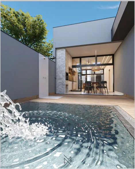 imagem 1 - Casa condomínio 3 suítes à venda no condomínio Quinta da Mata I, 163 m², Recreio Anhanguera, Zona Leste de Ribeirão Preto imagem 1 - Casa condomínio 3 suítes à venda no condomínio Quinta da Mata I, 163 m², Recreio Anhanguera, Zona Leste de Ribeirão Preto