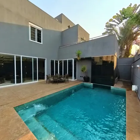 imagem 1 - Casa condomínio de 4 suítes à venda no condomínio Residencial Torino, 440 m², bairro Jardim Botânico em Ribeirão Preto imagem 1 - Casa condomínio de 4 suítes à venda no condomínio Residencial Torino, 440 m², bairro Jardim Botânico em Ribeirão Preto