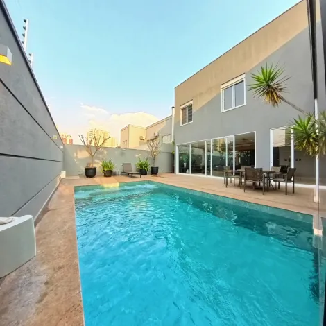 imagem 4 - Casa condomínio de 4 suítes à venda no condomínio Residencial Torino, 440 m², bairro Jardim Botânico em Ribeirão Preto imagem 4 - Casa condomínio de 4 suítes à venda no condomínio Residencial Torino, 440 m², bairro Jardim Botânico em Ribeirão Preto