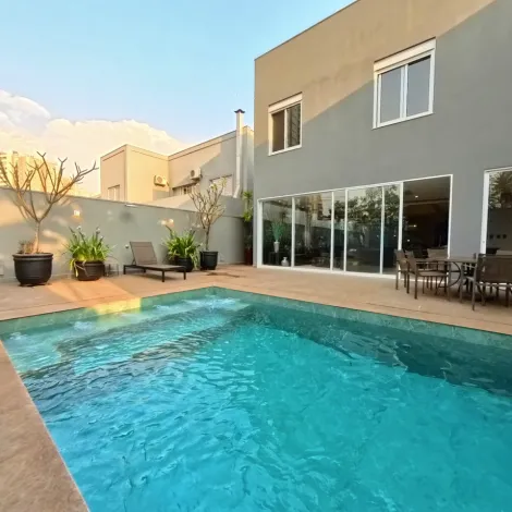 imagem 2 - Casa condomínio de 4 suítes à venda no condomínio Residencial Torino, 440 m², bairro Jardim Botânico em Ribeirão Preto imagem 2 - Casa condomínio de 4 suítes à venda no condomínio Residencial Torino, 440 m², bairro Jardim Botânico em Ribeirão Preto