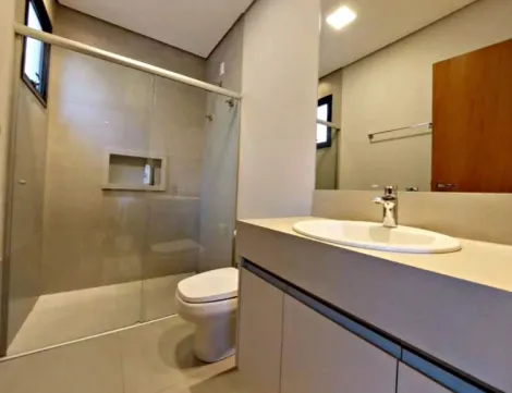 imagem 2 - Casa condomínio 3 suítes para alugar no condomínio Reserva Santa Luísa, 380 m², Bonfim Paulista imagem 2 - Casa condomínio 3 suítes para alugar no condomínio Reserva Santa Luísa, 380 m², Bonfim Paulista