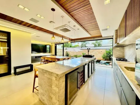 imagem 2 - Casa condomínio 4 suítes à venda no condomínio Reserva Santa Luísa, 390 m², Bonfim Paulista imagem 2 - Casa condomínio 4 suítes à venda no condomínio Reserva Santa Luísa, 390 m², Bonfim Paulista