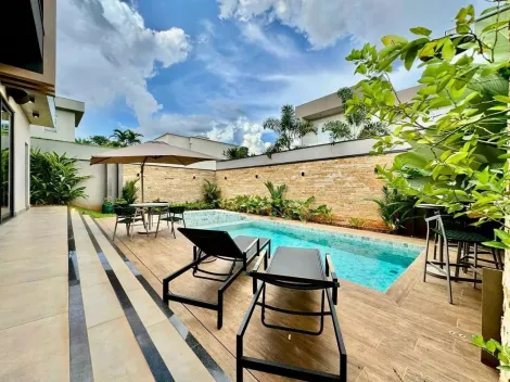 imagem 1 - Casa condomínio 4 suítes à venda no condomínio Reserva Santa Luísa, 390 m², Bonfim Paulista imagem 1 - Casa condomínio 4 suítes à venda no condomínio Reserva Santa Luísa, 390 m², Bonfim Paulista