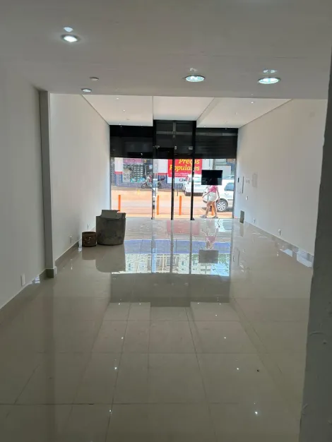 imagem 1 - Salão comercial de 100 m² com mezanino para alugar na Rua São Sebastião, Zona Central de Ribeirão Preto imagem 1 - Salão comercial de 100 m² com mezanino para alugar na Rua São Sebastião, Zona Central de Ribeirão Preto