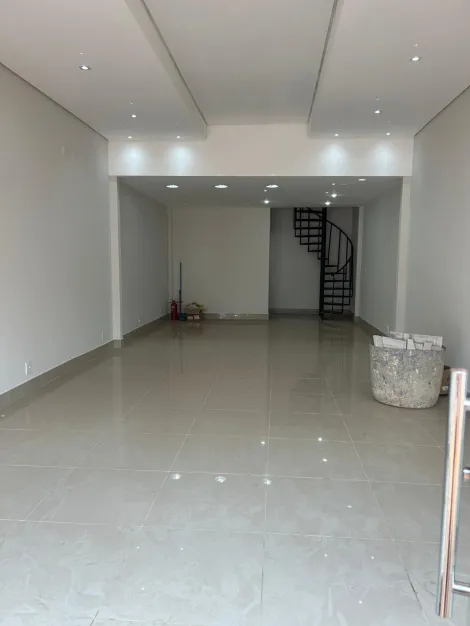 imagem 2 - Salão comercial de 100 m² com mezanino para alugar na Rua São Sebastião, Zona Central de Ribeirão Preto imagem 2 - Salão comercial de 100 m² com mezanino para alugar na Rua São Sebastião, Zona Central de Ribeirão Preto