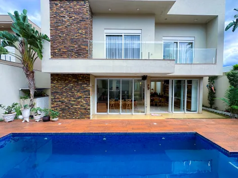 imagem 4 - Casa condomínio de 5 suítes à venda no condomínio Alphaville II, 414 m², Bonfim Paulista, Ribeirão Preto imagem 4 - Casa condomínio de 5 suítes à venda no condomínio Alphaville II, 414 m², Bonfim Paulista, Ribeirão Preto