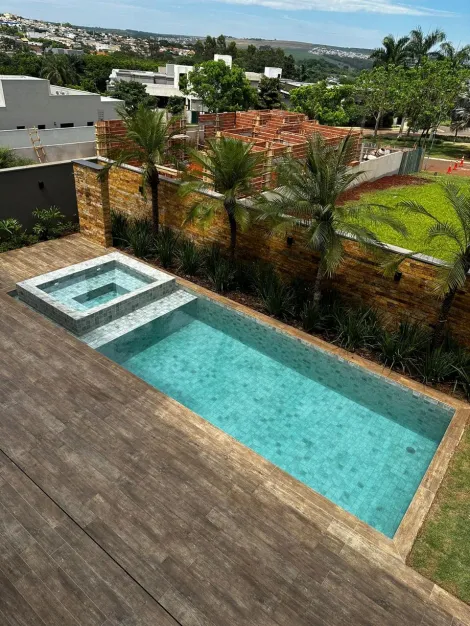 imagem 2 - Casa condomínio 5 suítes para venda e locação no condomínio Reserva Santa Luísa, 400 m², Bonfim Paulista imagem 2 - Casa condomínio 5 suítes para venda e locação no condomínio Reserva Santa Luísa, 400 m², Bonfim Paulista