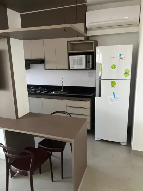 imagem 2 - Apartamento mobiliado de 1 quarto para alugar no Edifício Fiúsa One, 51,37 m², bairro Jardim Santa Ângela, Ribeirão Preto imagem 2 - Apartamento mobiliado de 1 quarto para alugar no Edifício Fiúsa One, 51,37 m², bairro Jardim Santa Ângela, Ribeirão Preto