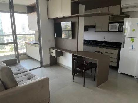 imagem 1 - Apartamento mobiliado de 1 quarto para alugar no Edifício Fiúsa One, 51,37 m², bairro Jardim Santa Ângela, Ribeirão Preto imagem 1 - Apartamento mobiliado de 1 quarto para alugar no Edifício Fiúsa One, 51,37 m², bairro Jardim Santa Ângela, Ribeirão Preto
