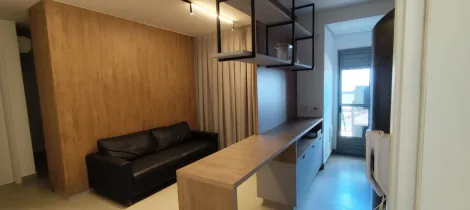 imagem 2 - Apartamento mobiliado de 1 suíte para alugar no Edifício Fiúsa One, 49,37 m², bairro Jardim Santa Ângela em Ribeirão Preto imagem 2 - Apartamento mobiliado de 1 suíte para alugar no Edifício Fiúsa One, 49,37 m², bairro Jardim Santa Ângela em Ribeirão Preto