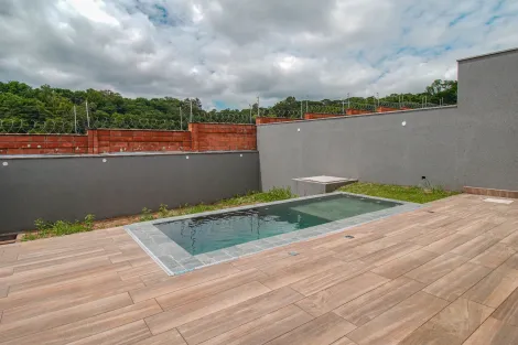 imagem 2 - Casa condomínio 3 suítes para venda e locação no condomínio San Tiago, 153,43 m², Bonfim Paulista imagem 2 - Casa condomínio 3 suítes para venda e locação no condomínio San Tiago, 153,43 m², Bonfim Paulista