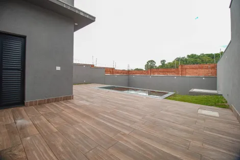 imagem 3 - Casa condomínio 3 suítes para venda e locação no condomínio San Tiago, 153,43 m², Bonfim Paulista imagem 3 - Casa condomínio 3 suítes para venda e locação no condomínio San Tiago, 153,43 m², Bonfim Paulista