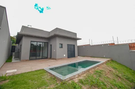 imagem 1 - Casa condomínio 3 suítes para venda e locação no condomínio San Tiago, 153,43 m², Bonfim Paulista imagem 1 - Casa condomínio 3 suítes para venda e locação no condomínio San Tiago, 153,43 m², Bonfim Paulista
