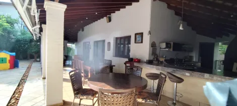 imagem 3 - Casa condomínio 4 quartos à venda no Condomínio Gênova, 546,02, Villa Europa, Bonfim Paulista imagem 3 - Casa condomínio 4 quartos à venda no Condomínio Gênova, 546,02, Villa Europa, Bonfim Paulista