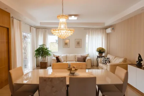 imagem 1 - Casa condomínio 4 suítes à venda no Condomínio das Magnólias, 386 m², bairro Jardim Botânico, Zona Sul de Ribeirão Preto imagem 1 - Casa condomínio 4 suítes à venda no Condomínio das Magnólias, 386 m², bairro Jardim Botânico, Zona Sul de Ribeirão Preto