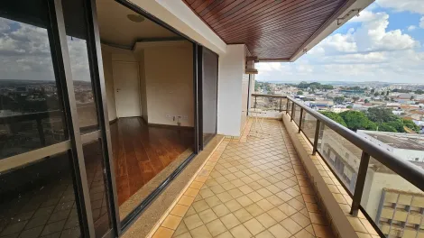 Apartamento para Locação, Edifício Arcádia, Centro, Ribeirão Preto