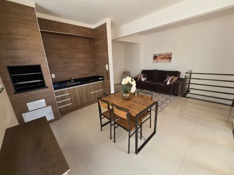 imagem 1 - Cobertura duplex de 4 suítes para alugar no Edifício Bahamas, 216m², Jardim Botânico, zona sul de Ribeirão Preto imagem 1 - Cobertura duplex de 4 suítes para alugar no Edifício Bahamas, 216m², Jardim Botânico, zona sul de Ribeirão Preto