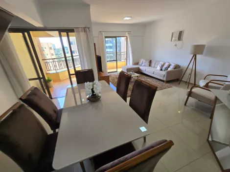 imagem 4 - Cobertura duplex de 4 suítes para alugar no Edifício Bahamas, 216m², Jardim Botânico, zona sul de Ribeirão Preto imagem 4 - Cobertura duplex de 4 suítes para alugar no Edifício Bahamas, 216m², Jardim Botânico, zona sul de Ribeirão Preto
