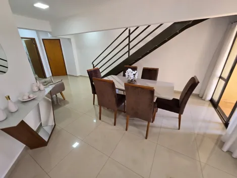 imagem 5 - Cobertura duplex de 4 suítes para alugar no Edifício Bahamas, 216m², Jardim Botânico, zona sul de Ribeirão Preto imagem 5 - Cobertura duplex de 4 suítes para alugar no Edifício Bahamas, 216m², Jardim Botânico, zona sul de Ribeirão Preto