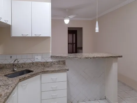 Apartamento para Locação, Edifício Juritis, Zona Sul de Ribeirão Preto