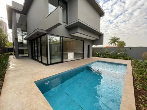 imagem 1 - Casa de 4 quartos à venda no condomínio Buganville, 386 m², Jardim Olhos D`Água em Ribeirão Preto imagem 1 - Casa de 4 quartos à venda no condomínio Buganville, 386 m², Jardim Olhos D`Água em Ribeirão Preto