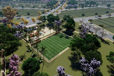 imagem 3 - Terreno Residencial para Venda no condomínio Alto do Castelo 2 imagem 3 - Terreno Residencial para Venda no condomínio Alto do Castelo 2