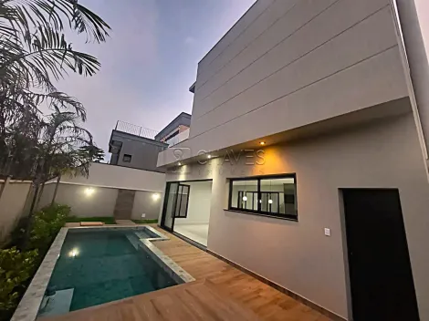 imagem 1 - Casa condomínio 4 suítes para venda e locação no condomínio Alphaville III, 320 m2, Zona Sul de Ribeirão Preto imagem 1 - Casa condomínio 4 suítes para venda e locação no condomínio Alphaville III, 320 m2, Zona Sul de Ribeirão Preto