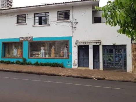 Sobrado Comercial/Residencial, Centro, Ribeirão Preto