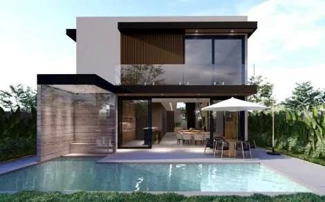 imagem 2 - Casa de 5 suítes à venda no condomínio Bela Vista, 400 m³,  Jardim Olhos D`Agua, Zona Sul de Ribeirão Preto imagem 2 - Casa de 5 suítes à venda no condomínio Bela Vista, 400 m³,  Jardim Olhos D`Agua, Zona Sul de Ribeirão Preto