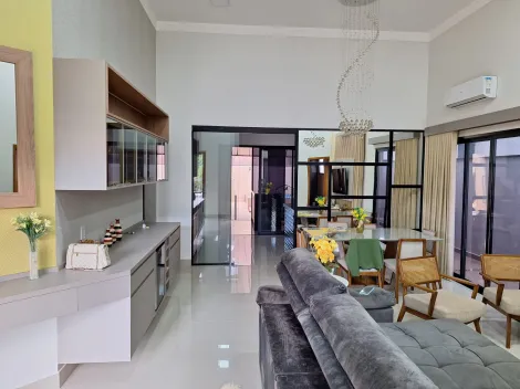 imagem 3 - Casa condomínio 3 suítes à venda no condomínio Terras de Siena, 202 m², Vila do Golf em Ribeirão Preto imagem 3 - Casa condomínio 3 suítes à venda no condomínio Terras de Siena, 202 m², Vila do Golf em Ribeirão Preto