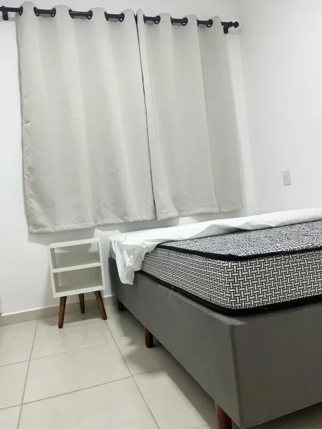 Apartamento para Locaçao, Edifício Damasco, Nova Aliança, Ribeirão Preto