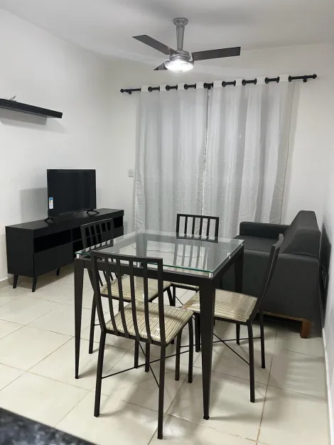 Apartamento para Locaçao, Edifício Damasco, Nova Aliança, Ribeirão Preto