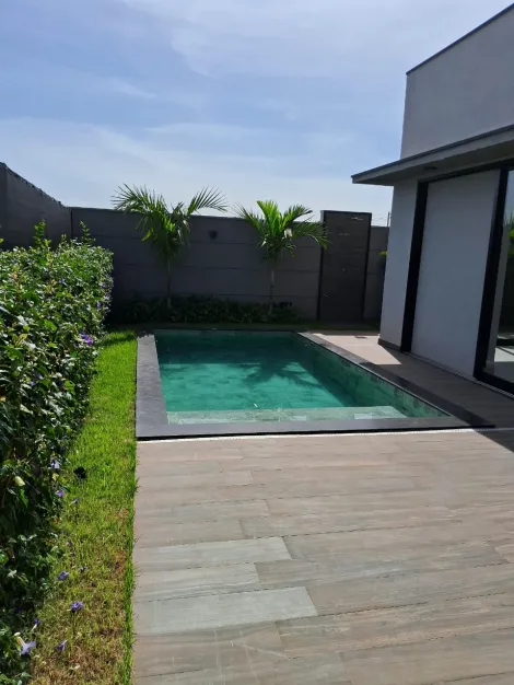 Casa Térrea para Venda, Condomínio Quinta dos Ventos, Vila do Golf em Ribeirão Preto