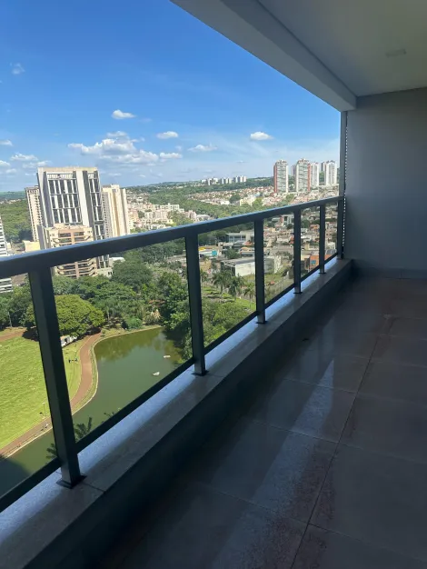 Apartamento para Locaçao, Edifício Le Monde, Jardim Botânico, Ribeirao Preto