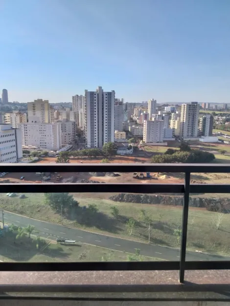 Apartamento para Locação, Edifício Pórtico Sul, Nova Aliança, Zona Sul de Ribeirão Preto