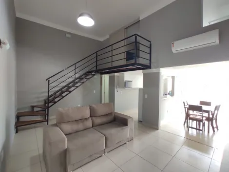Alugar Apartamento / Loft em Ribeirão Preto. apenas R$ 2.400,00