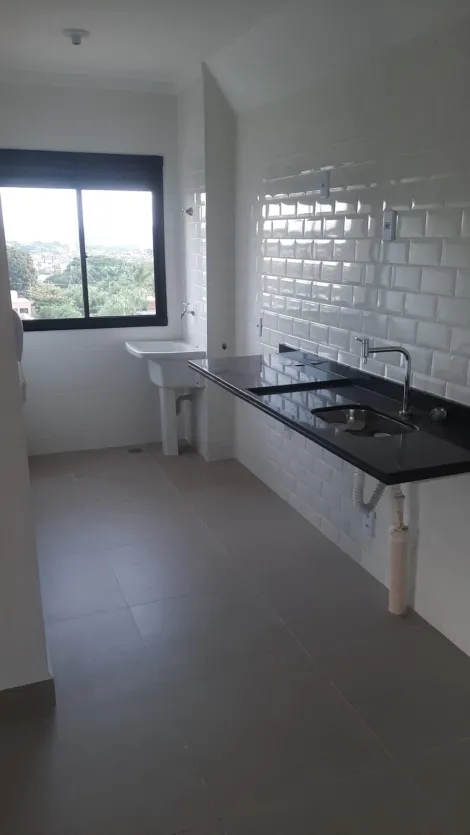Apartamento para Locação no Residencial Monterrey, Bonfim Paulista, Ribeirão Preto