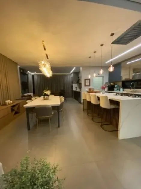 imagem 1 - Casa condomínio de 3 suítes à venda no condomínio Quinta dos Ventos, 254 m², Vila do Golfe, zona sul de Ribeirão Preto imagem 1 - Casa condomínio de 3 suítes à venda no condomínio Quinta dos Ventos, 254 m², Vila do Golfe, zona sul de Ribeirão Preto