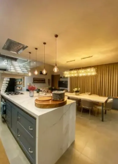 imagem 4 - Casa condomínio de 3 suítes à venda no condomínio Quinta dos Ventos, 254 m², Vila do Golfe, zona sul de Ribeirão Preto imagem 4 - Casa condomínio de 3 suítes à venda no condomínio Quinta dos Ventos, 254 m², Vila do Golfe, zona sul de Ribeirão Preto