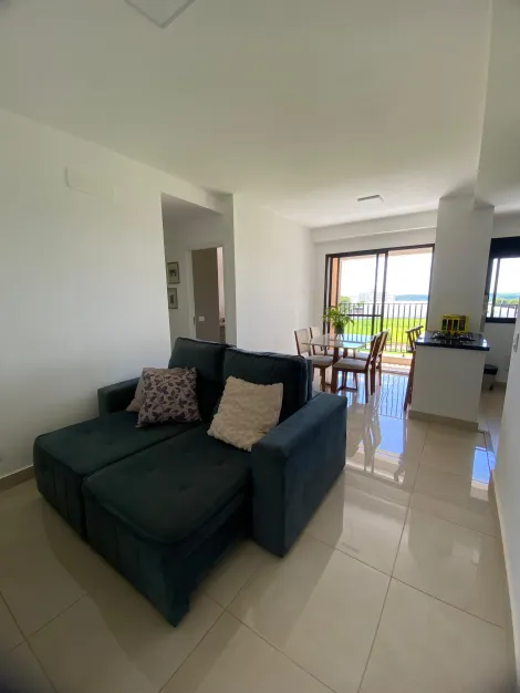 Alugar Apartamento / Padrão em Ribeirão Preto. apenas R$ 2.800,00